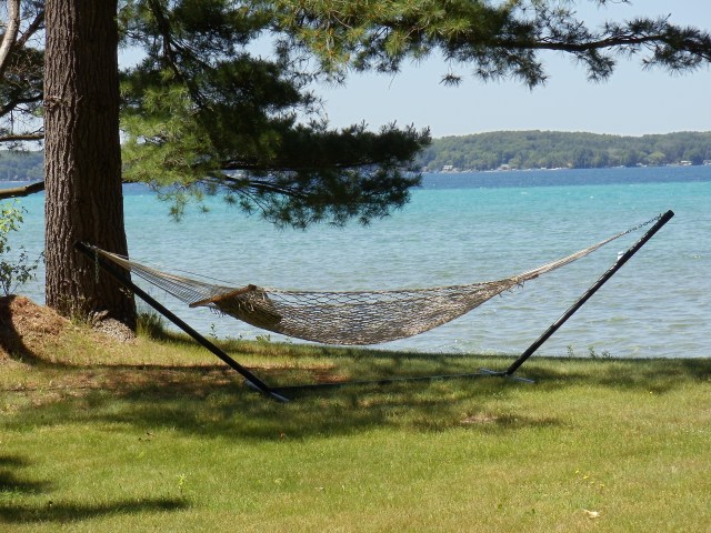 My Lovely Old Hammock