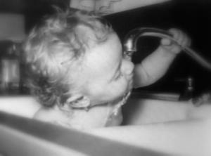 Don't drink the water