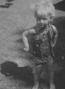 There is always a wild side to a princess !!!