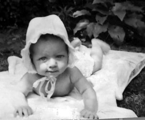 A princess is always passionate about gardening